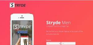 Stryde