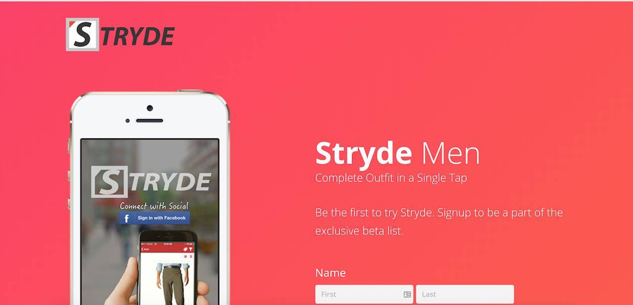 Stryde