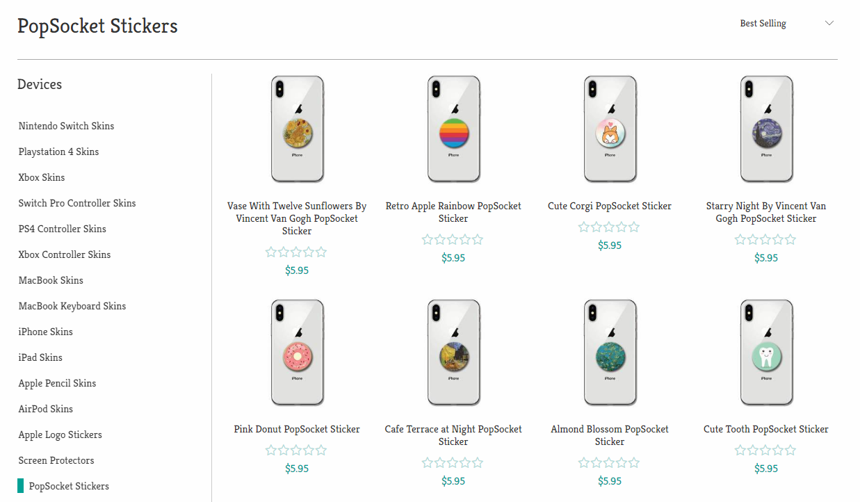 Sticky Bunny: Skins & Wraps - Los Angeles Digital Marketing Agency