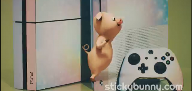 Sticky Bunny: Skins & Wraps - Los Angeles Digital Marketing Agency