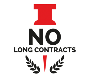 No Long Contracts