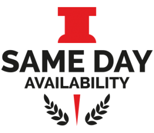 Same Day Availability