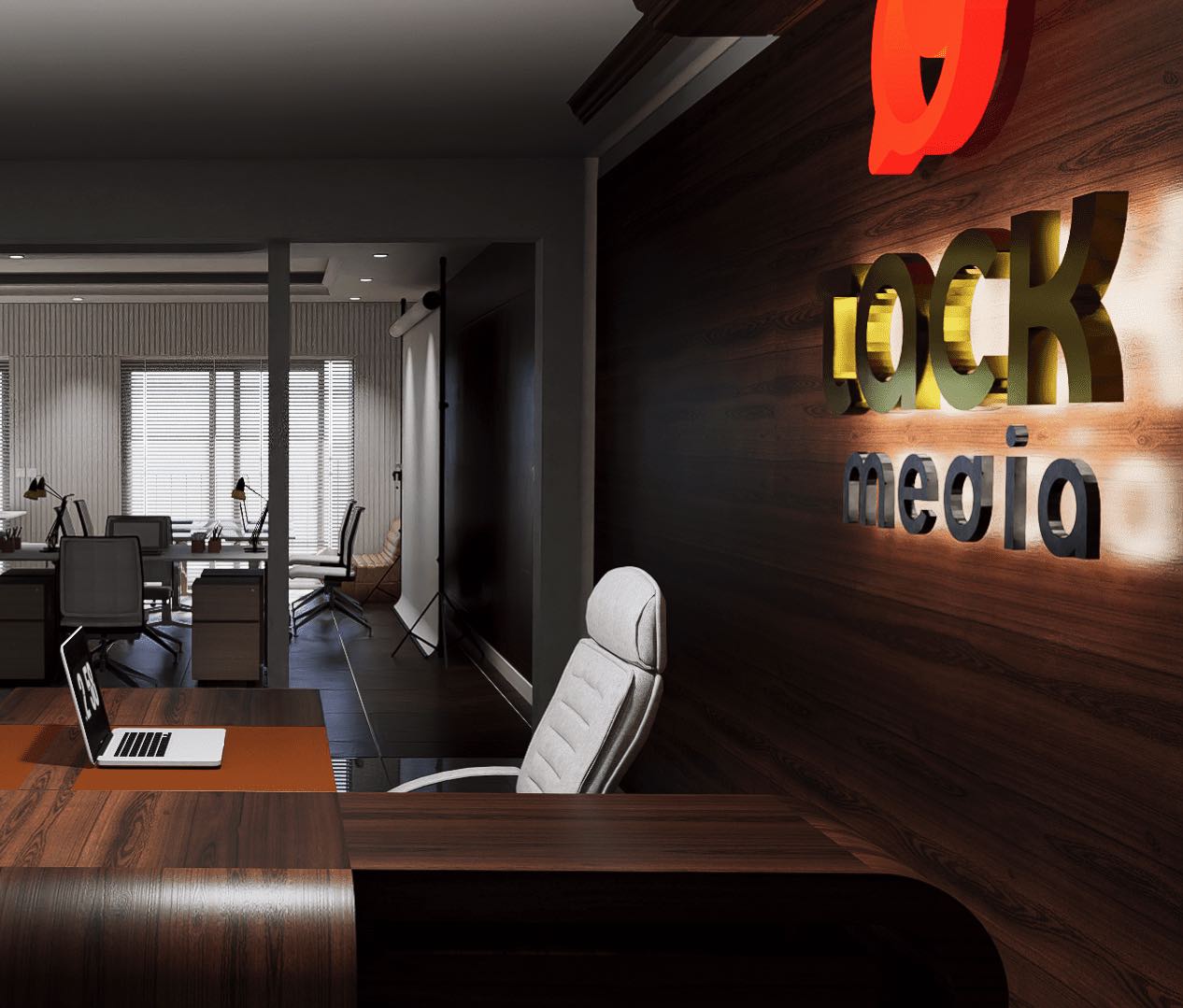 Tack media Offices